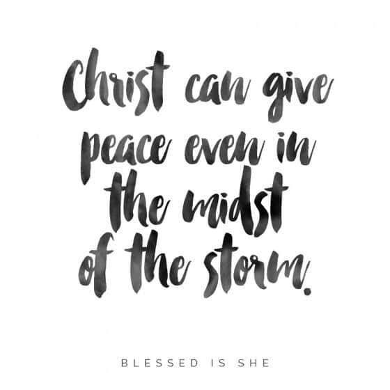 I Will Choose Christ Blessed Is She I give my heart, i give my life, i give my all to you.1. i will choose christ blessed is she