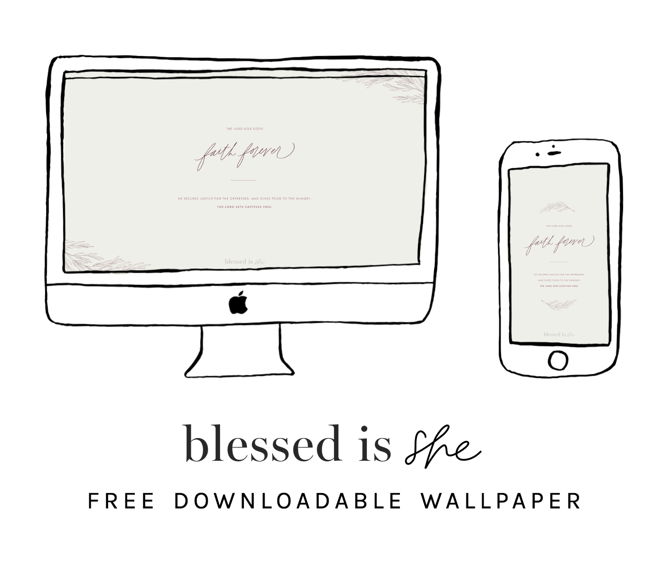 Bis Wallpapers Archives Blessed Is She